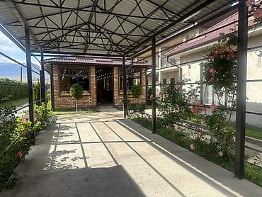 гостиница в караколе: Гостевой комплекс с номерами разной конфигурации. - Территория — 10