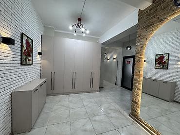 mega hous: 3 комнаты, Агентство недвижимости, Без подселения, С мебелью полностью — 9