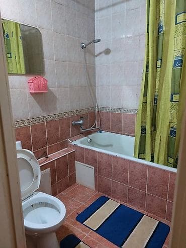 Квартиры: 1 комната, 34 м², 105 серия, 4 этаж, Косметический ремонт — 5