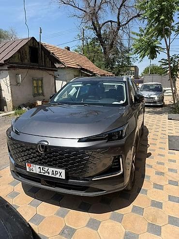 Changan Uni-T: 2025 г., 1.5 л, Автомат, Бензин, Кроссовер