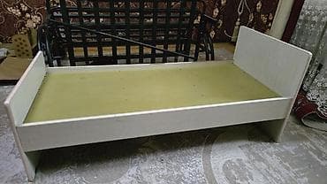 Детский кровать без матрас размер 150*60 цена 500 сом at lalafo.kg Детский кровать без матрас размер 150*60 цена 500 сом