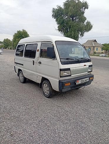 2107 карбюратор: Daewoo Лабо: 1999 г., 0.8 л, Механика, Бензин, Бус — 3
