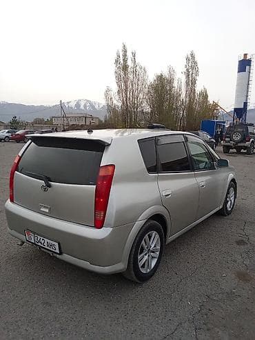 kia sorento 2003: Toyota Opa: 2003 г., 1.8 л, Автомат, Бензин, Универсал — 5
