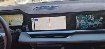 кир полтара: Geely Monjaro: 2024 г., 2 л, Автомат, Бензин, Жол тандабас — 8