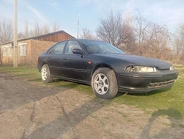 Транспорт: Honda Accord: 1994 г., 2 л, Механика, Бензин — 5