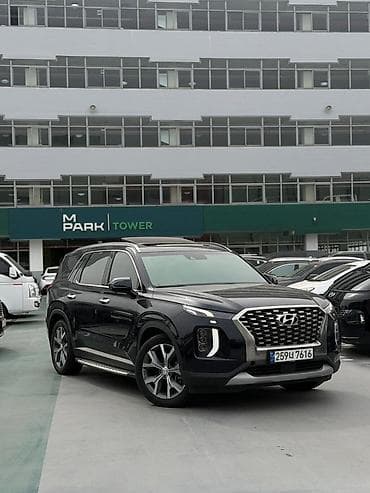 без растаможки: Hyundai Palisade: 2020 г., Кроссовер — 1