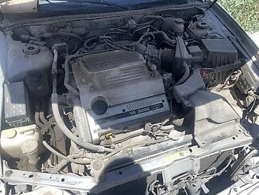 панель соната: Двигатель Nissan V6 3000 (VG30) с навесным - Бензиновый V6 3.0 л — 2