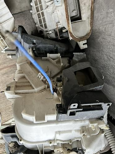 корпус воздушного: Блок климат контроля Toyota — 1