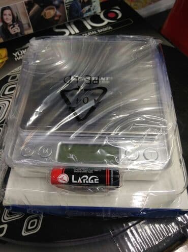 оборудование для украшений: Ювелирные весы Constant 1C максимальный вес: 500 гр./ деление 0.01 гр — 3