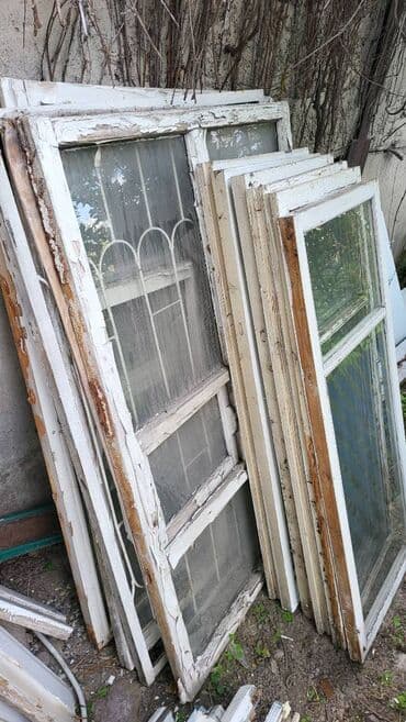 Окна б/у самовывоз!