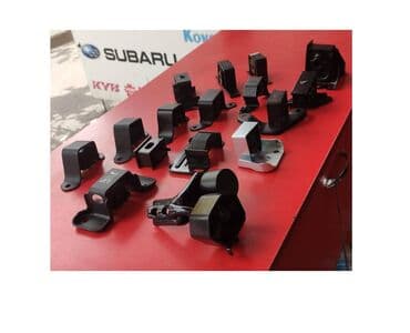 infinity: Подушки глушителя Резинки на глушитель LEXUS В наличии большой — 2