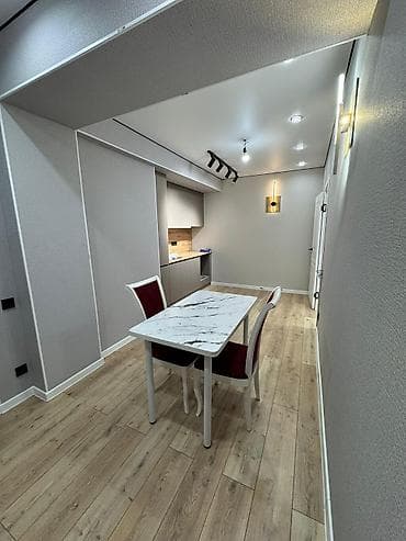 1 комнаты квартира: 1 комната, 41 м², Элитка, 8 этаж, Дизайнерский ремонт — 8