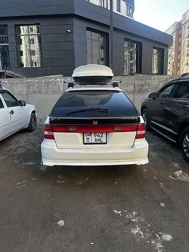 accord 2003: Honda Accord: 2000 г., 2.3 л, Автомат, Газ, Универсал — 3