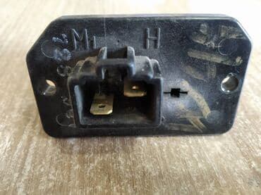 запчасти на мицубиси паджеро 2: Mitsubishi Pajero 2 реостат печки, Митсубиси Паджеро 2 резистор — 1