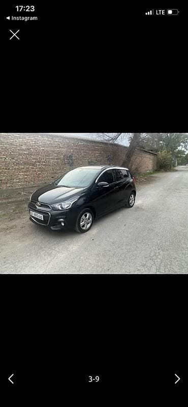 mini kuper: Chevrolet Spark: 2015 г., Бензин, Хэтчбэк — 3