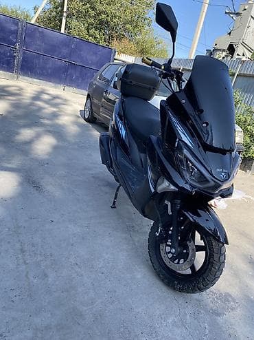 хонда дио 34 запчасти: Тип скутера 150 куб. см, Бензин, Б/у — 10