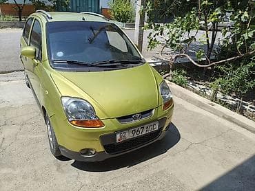 матиз рф номер: Daewoo Matiz: 2008 г., 0.8 л, Автомат, Бензин, Хэтчбэк — 1