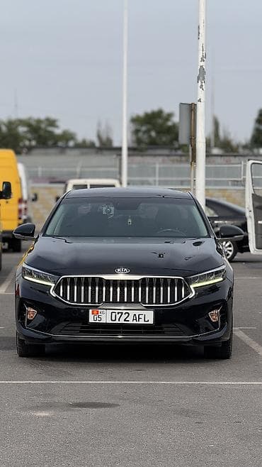 оригинальные: Kia K7: 2019 г., 3 л, Автомат, Газ, Седан — 3