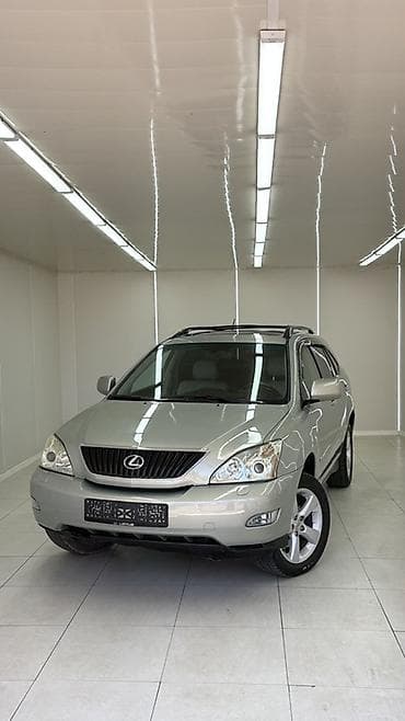 e39 540: Lexus RX: 2007 г., 3.5 л, Автомат, Бензин, Кроссовер — 1