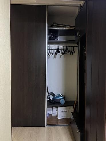 квартира долгих срок: 2 комнаты — 6