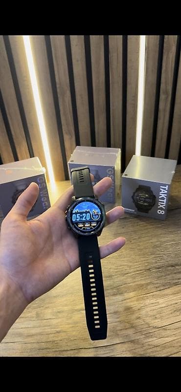apple watch series 1: Умные часы GS Wear GS FENIX8 MAX (на коробке также встречается TAKTIX — 2