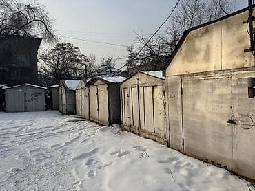 село октябрьская: 18 м², Металлический | Разборной — 2