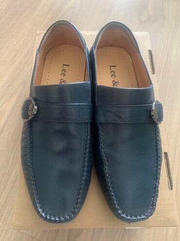 фирменная обувь из италии: Состояние отличное Ручная работа натуральная мягкая кожа Легкие — 3