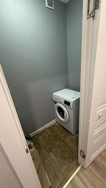 2 комнаты, 66 м², Кок-Жар ж/м 106 серия улучшенная, 9 этаж, Косметический ремонт — 9