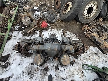 2 jzt: Scania R420 2014 Задний мост ( чулок в сборе) Контрактный из — 10