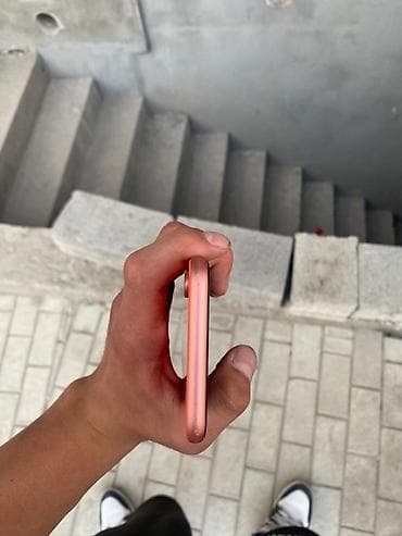 iphone x xs: IPhone Xr, Коралловый — 3