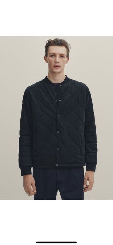 Киреге берилүүчү кийимдер: Эркектердин курткасы, M, Massimo Dutti, Жаңы, Өзү алып кетүү, Акылуу жеткирүү — 3