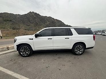 e6 3: GMC Yukon: 2021 г., 5.3 л, Автомат, Бензин, Внедорожник — 3