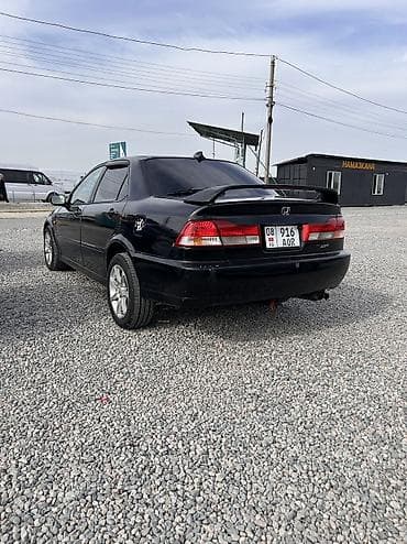 рейка хонда аккорд: Honda Accord: 2001 г., 2 л, Автомат, Газ, Седан — 7