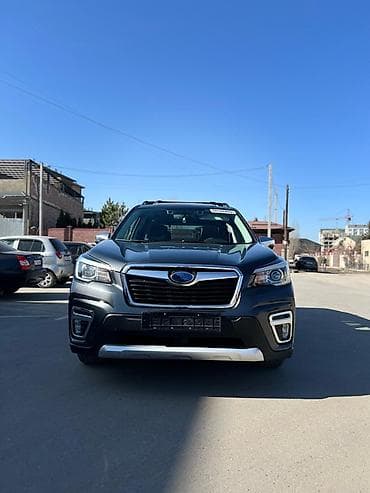 авто машиналар: Subaru Forester: 2020 г., Автомат, Бензин, Кроссовер — 3