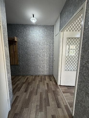 квартира аренда аламедин 1: 1 бөлмө, 35 м², 105-серия, 1 кабат, Косметикалык ремонт — 9