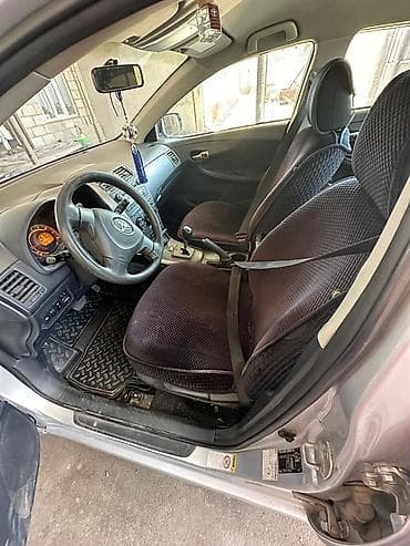fix jixf: Toyota Corolla: 2008 г., Робот — 5
