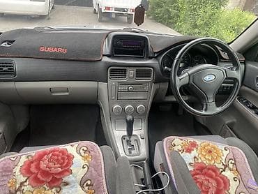 Продажа авто: Subaru Forester: 2004 г., 2 л, Автомат, Бензин, Кроссовер — 3