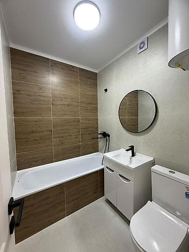 ts group: 1 комната, 45 м², 108 серия, 2 этаж, Свежий ремонт — 4