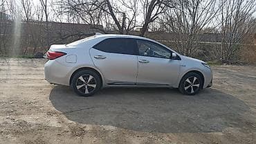 Toyota: Toyota Levin: 2020 г., 1.8 л, Робот, Гибрид, Седан — 3