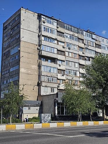 2 комнаты, 51 м², Индивидуалка, 8 этаж, Косметический ремонт at lalafo.kg 2 комнаты, 51 м², Индивидуалка, 8 этаж, Косметический ремонт