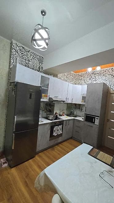 Недвижимость: 3 комнаты, 70 м², Элитка, 8 этаж, Евроремонт — 7