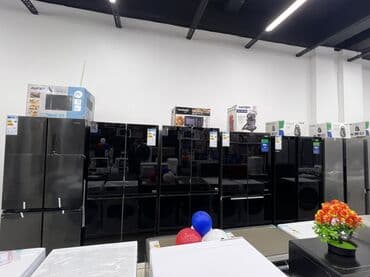 муздаткыч сатып алам: Муздаткыч Avest, Жаңы, Эки камералуу, Total no frost, 90 * 210 * 70, Бөлүп төлөө менен — 1