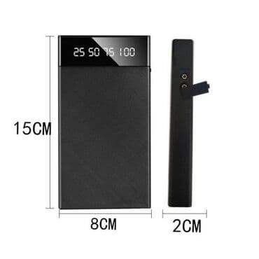 зарядное устройство для автомобильных аккумуляторов: Пусковое зарядное устройство Jump Starter Emergency power bank 10000 — 4