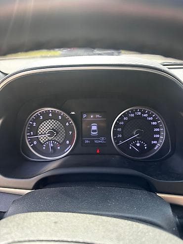 byd leopard: Hyundai Avante: 2019 г., 1.6 л, Автомат, Бензин, Седан — 8