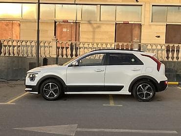 Kia Niro: 2022 г., 1.6 л, Гибрид, Кроссовер — 3
