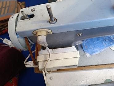 электронный машына: Швейная машина Электромеханическая — 5