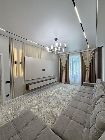 Продажа квартир: 2 комнаты, 64 м², Элитка, 11 этаж, Евроремонт — 5