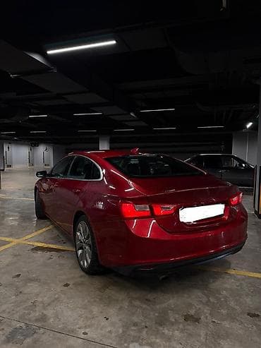 chevrolet malibu 2: Chevrolet Malibu: 2017 г., 1.5 л, Автомат, Бензин, Седан — 9