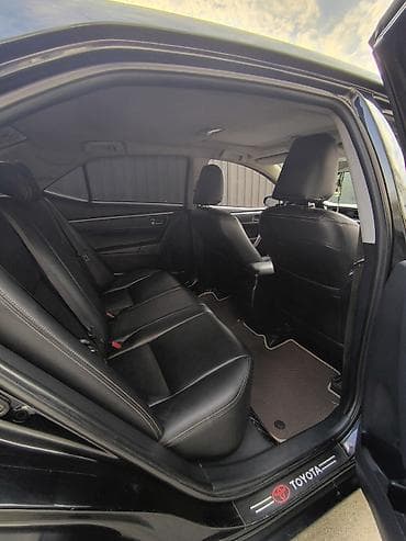 corolla 2004: Toyota Levin: 2019 г., 1.8 л, Автомат, Гибрид, Седан — 6