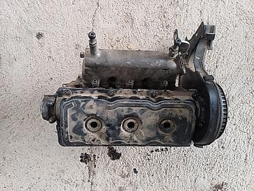 Детали двигателя и моторы в сборе: Головка от ауди а6с5 2.5 тд, v6, правая сторона в сборе! — 1